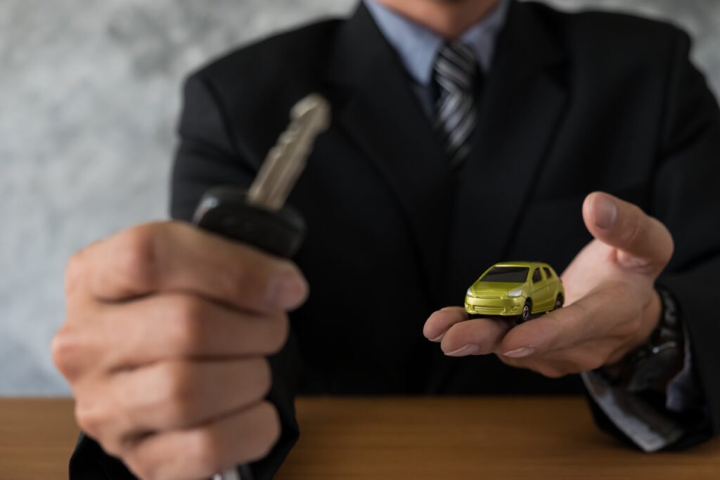 assurance provisoire