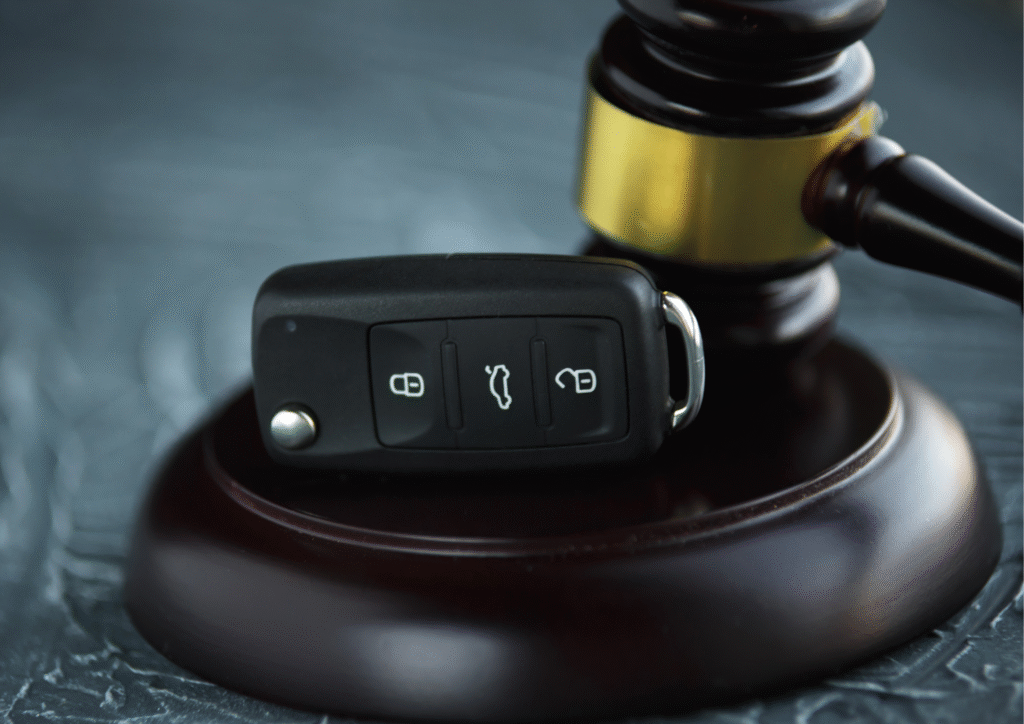 Acheter une Voiture aux Enchères