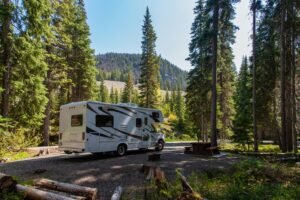 assurer un camping car temporairement