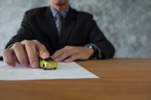 courtier en assurance voiture